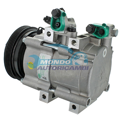 HYUNDAI TERRACAN HCC COMPRESSOR