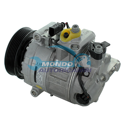 COMPRESSOREND 7SEU17C AUDI Q7