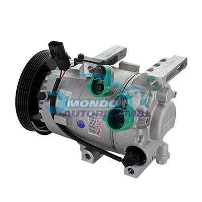 COMPRESSOREHANON VS12E HYUNDAI i20