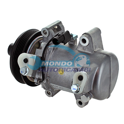 Compresor aire acondicionado