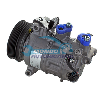 Compresor aire acondicionado