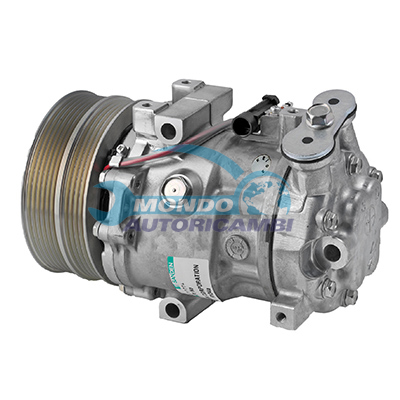 COMPRESSORE ARIA CONDIZIONATA SD 6V12 FIAT STILO 2.4 20V