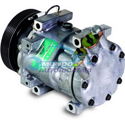 COMPRESSORE ARIA CONDIZIONATA SD 7V16 RENAULT CLIO-KANGOO 1.6i