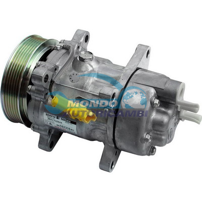 COMPRESSORE ARIA CONDIZIONATA SD 6V12 PEUGEOT 206-307