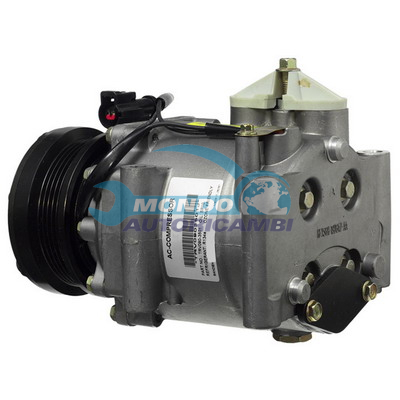 COMPRESSORE ARIA CONDIZIONATA SD TRV090 FORD FIESTA-COURIER