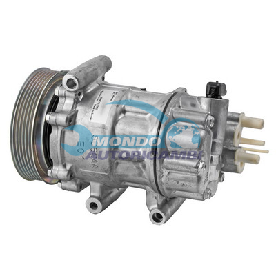 COMPRESSORE ARIA CONDIZIONATA SD 6C12 CITROEN-PEUGEOT