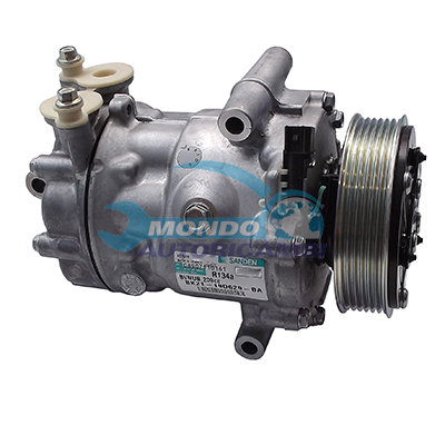COMPRESSORE ARIA CONDIZIONATA SD 7V16 FORD TRANSIT 2.2 TDCi