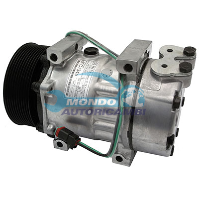 COMPRESSORE ARIA CONDIZIONATA AD.SCANIA
