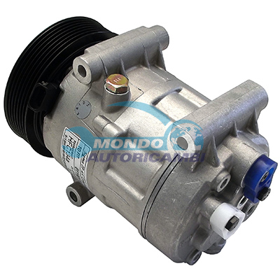 COMPRESSORE ARIA CONDIZIONATA CVC RENAULT MEGANE 1.9 dCi