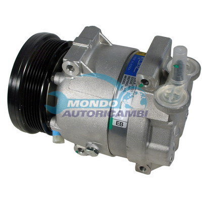 COMPRESSORE ARIA CONDIZIONATA DAEWOO-CHEVROLET