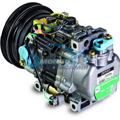 COMPRESSORE ARIA CONDIZIONATA ND FIAT PUNTO-PALIO