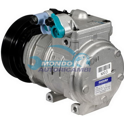 COMPRESSORE ARIA CONDIZIONATA ND HYUNDAI TUCSON 2.7