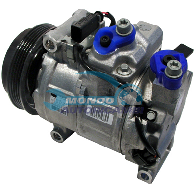 COMPRESSORE ARIA CONDIZIONATA ND AUDI A4 2.5 TDI