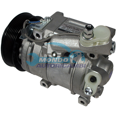 COMPRESSORE ARIA CONDIZIONATA ND HONDA CR-V III 2.2 CTDi