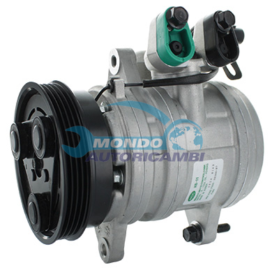 COMPRESSORE ARIA CONDIZIONATA HCC HYUNDAY GETZ
