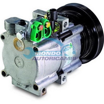 COMPRESSORE ARIA CONDIZIONATA HCC HYUNDAI ACCENT