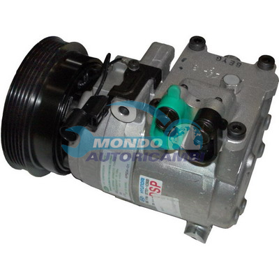 COMPRESSORE ARIA CONDIZIONATA HYUNDAI GETZ 1.5 CRDi