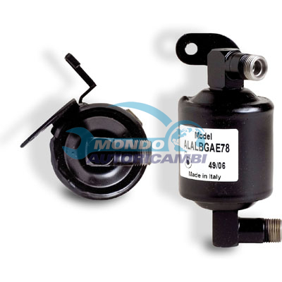 FILTRO DISIDRATATORE ESSICATORE