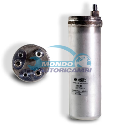 AIR CO RECEIVER DRIER