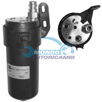 AIR CO RECEIVER DRIER