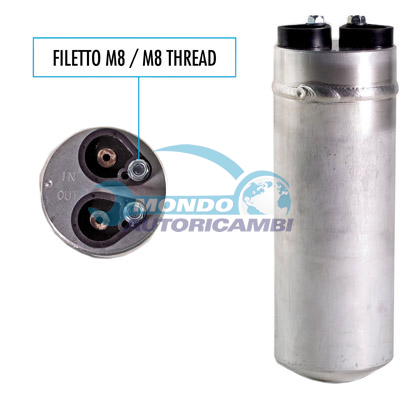 FILTRO DISIDRATATORE ESSICATORE