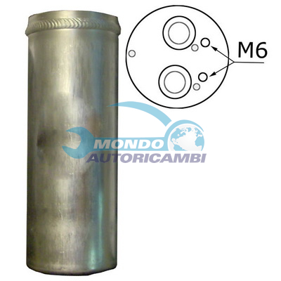 FILTRO DISIDRATATORE ESSICATORE