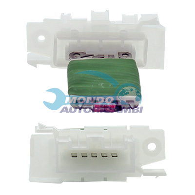 Resistor