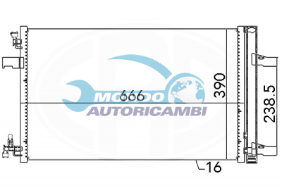CONDENSATORE, CLIMATIZZATORE