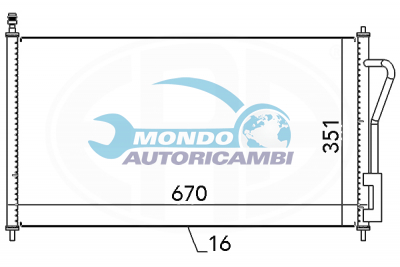 CONDENSATORE, CLIMATIZZATORE