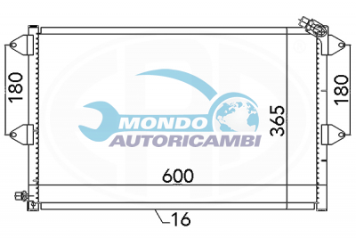 CONDENSATORE, CLIMATIZZATORE