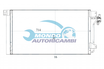 Condensatore, Climatizzatore