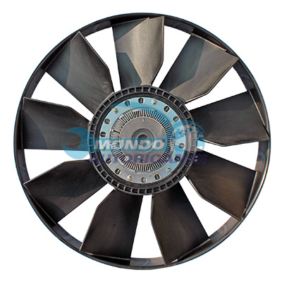 VISCOUS FAN DRIVE