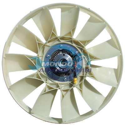 FAN VISCOUS COUPLING