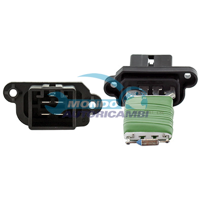 SEAT - SKODA - VOLKSWAGEN RESISTOR