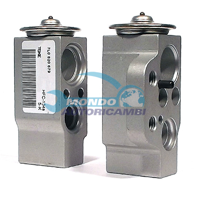 EXPANSION VALVE