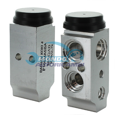 HYUNDAI SANTA FE EXPANSION VALVE
