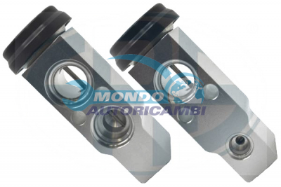 Expansion Valve, air conditioning