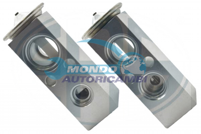Expansion Valve, air conditioning
