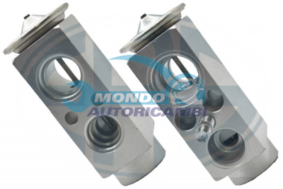 Expansion Valve, air conditioning