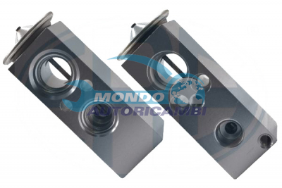 Expansion Valve, air conditioning