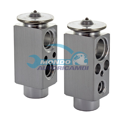 EXPANSION VALVE, AIR CONDITIONING