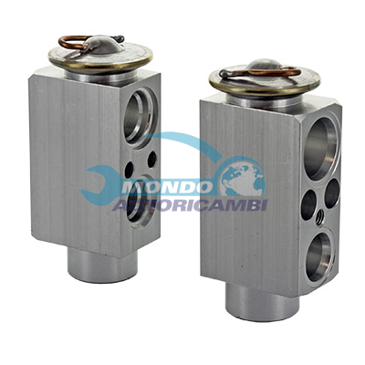 EXPANSION VALVE, AIR CONDITIONING