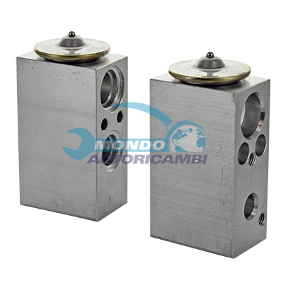 EXPANSION VALVE, AIR CONDITIONING