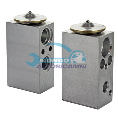 EXPANSION VALVE, AIR CONDITIONING