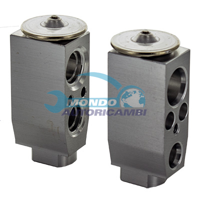 EXPANSION VALVE, AIR CONDITIONING