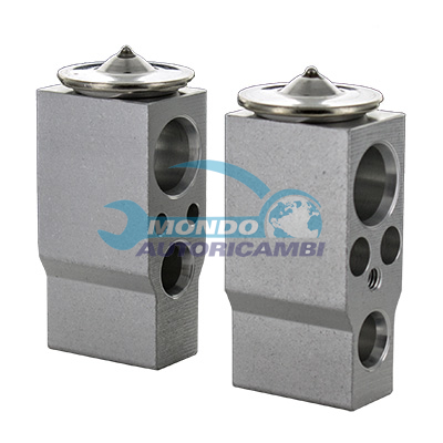 EXPANSION VALVE, AIR CONDITIONING