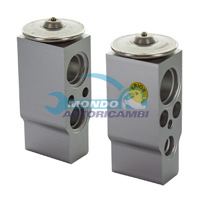 EXPANSION VALVE, AIR CONDITIONING