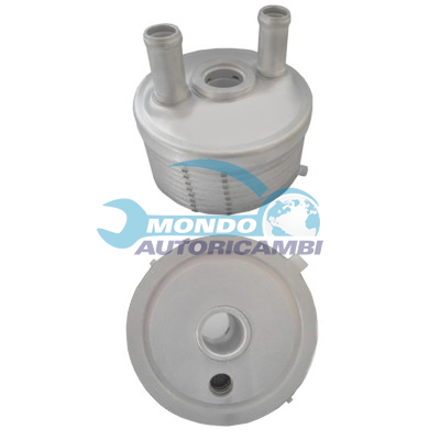 Oil cooler