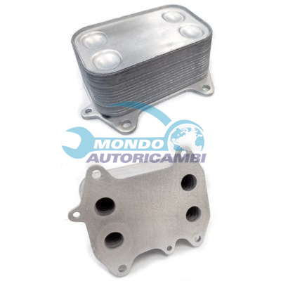 RADIATEUR REFROIDISSEUR HUILE