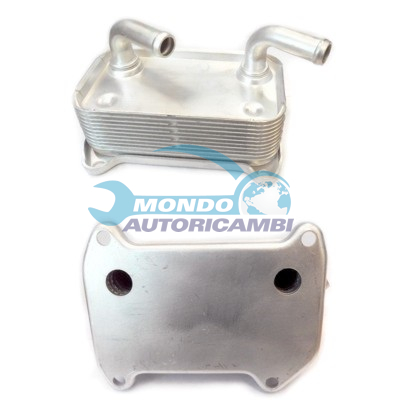 Oil cooler